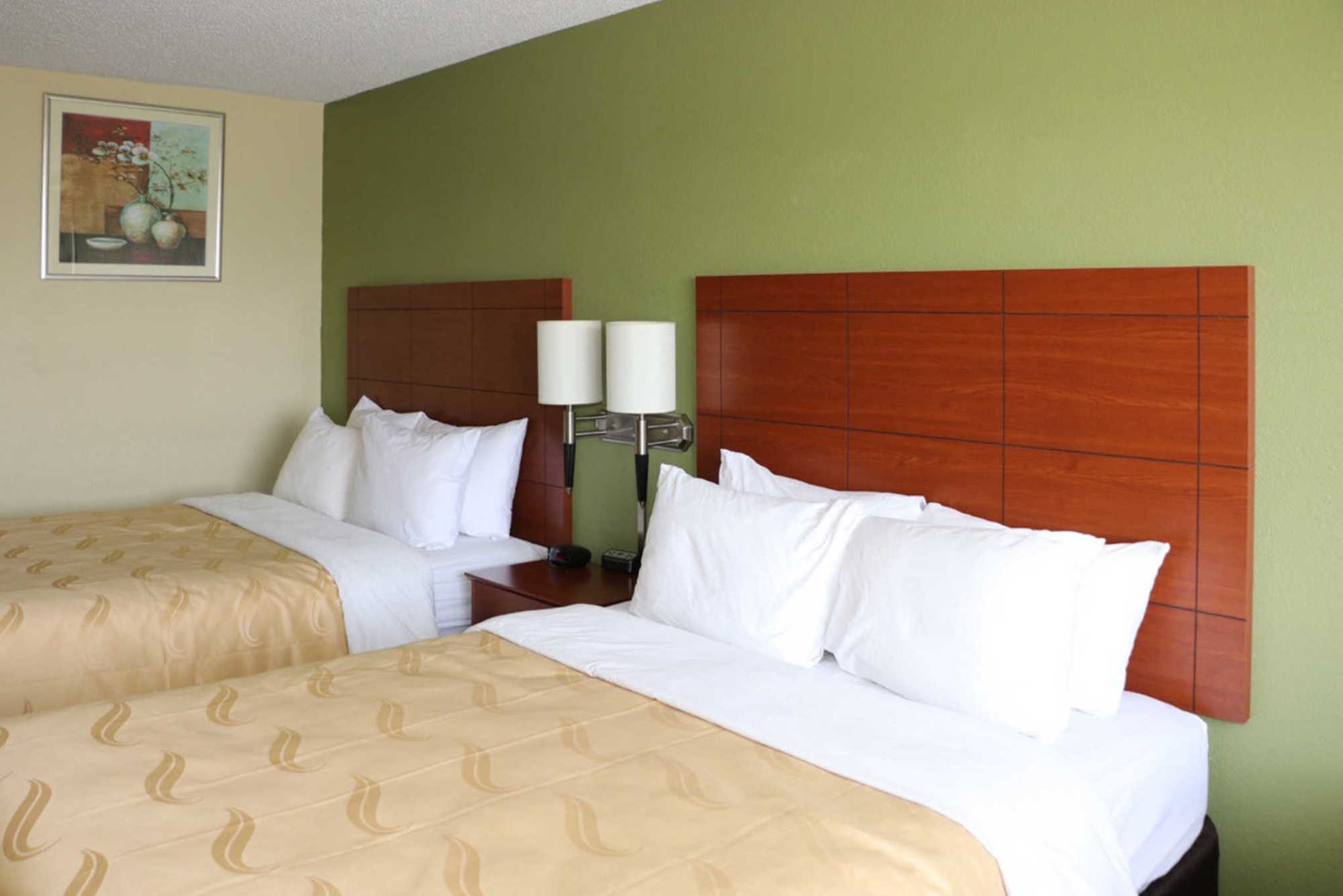 Quality Inn East Evansville Quarto foto